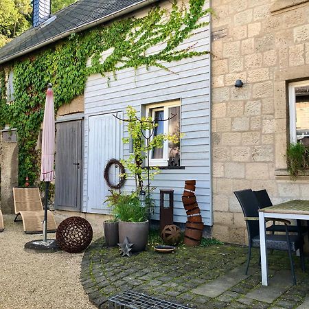 Ferienhaus Eifel-Auszeit Rieden  Eksteriør billede