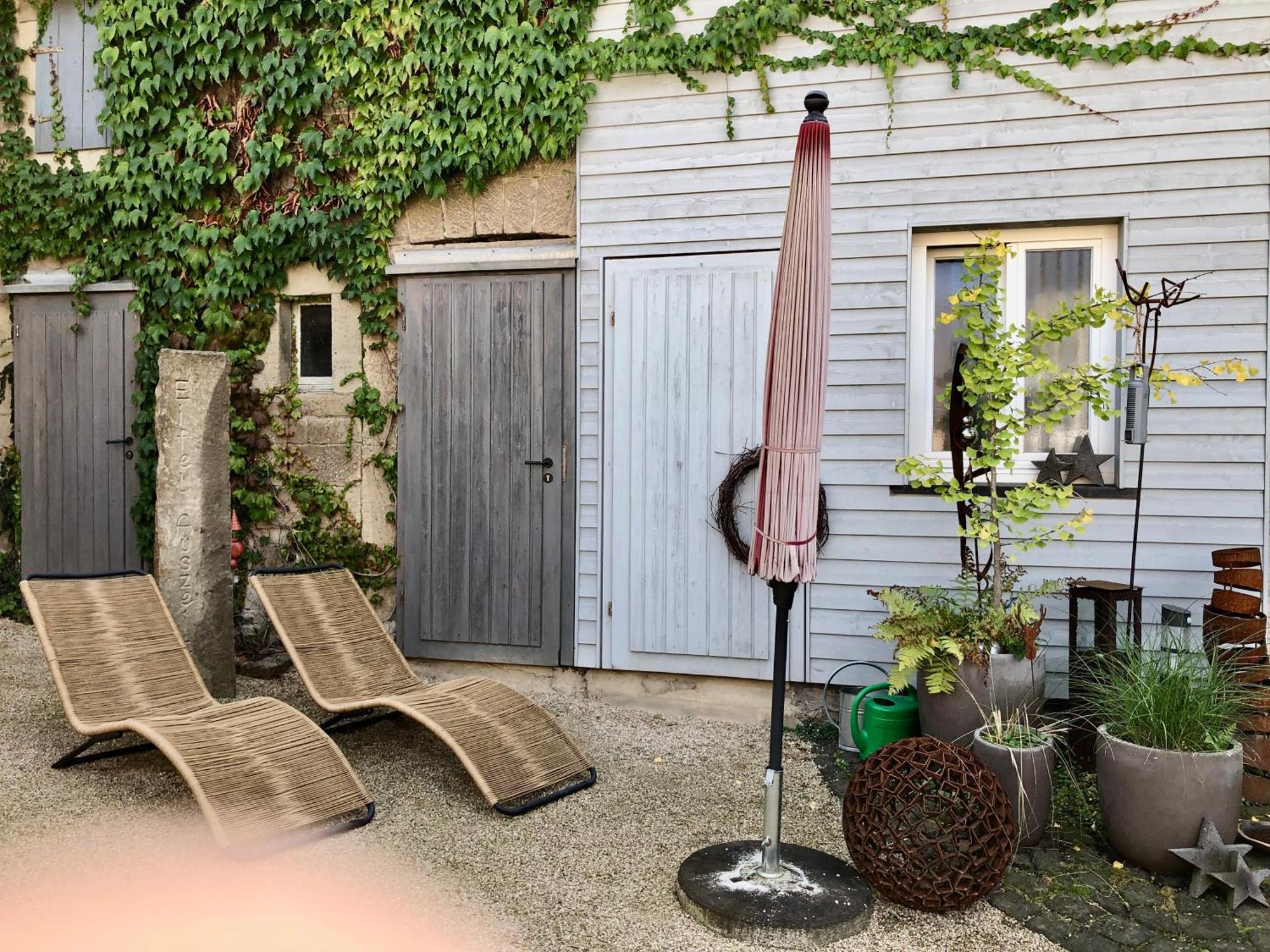 Ferienhaus Eifel-Auszeit Rieden  Eksteriør billede