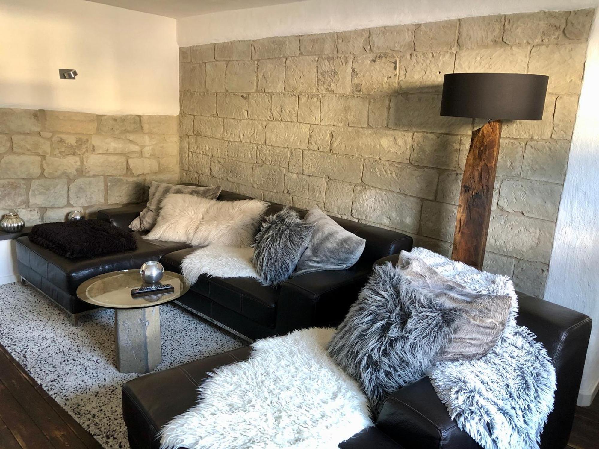 Ferienhaus Eifel-Auszeit Rieden  Eksteriør billede