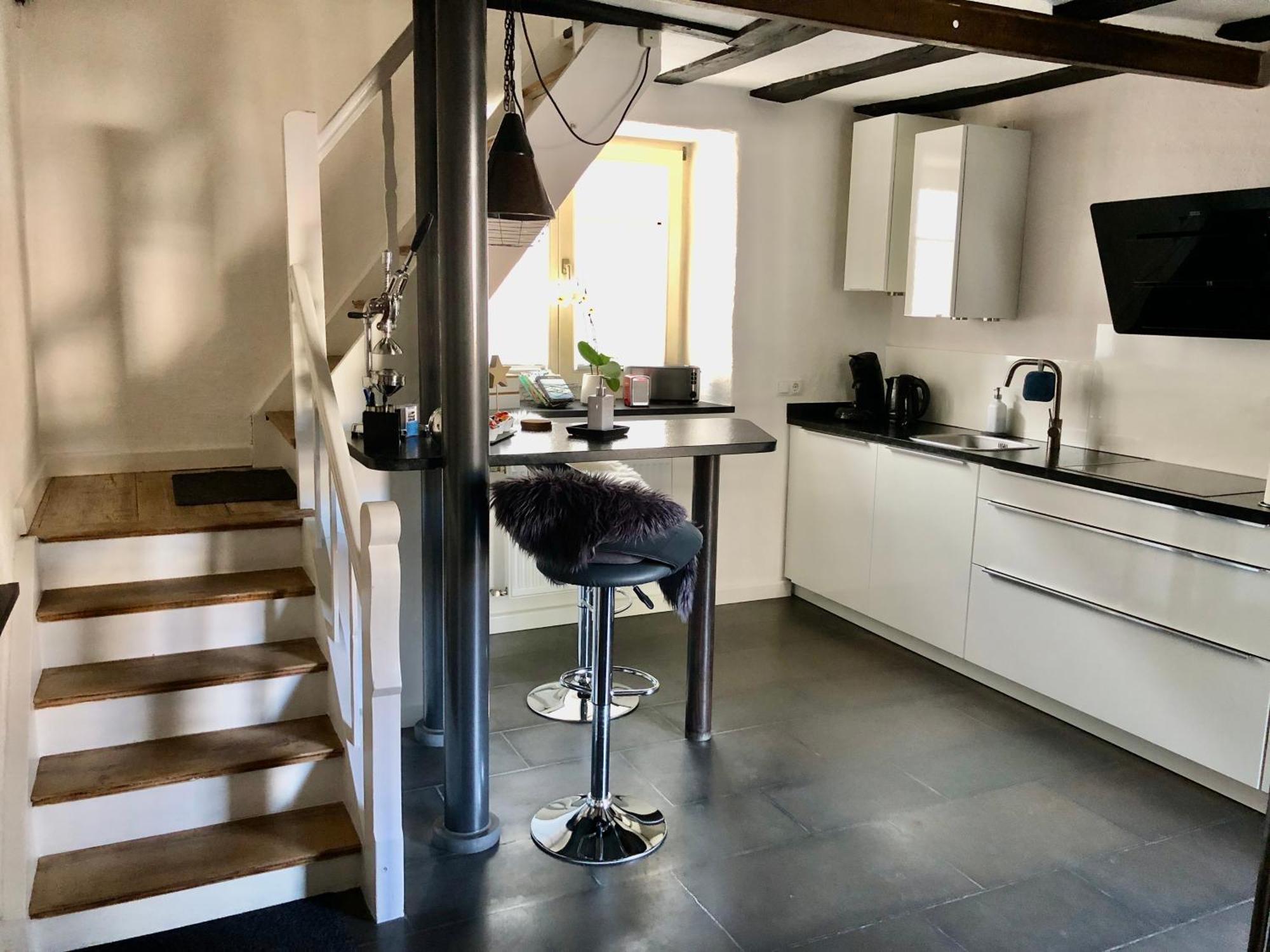 Ferienhaus Eifel-Auszeit Rieden  Eksteriør billede