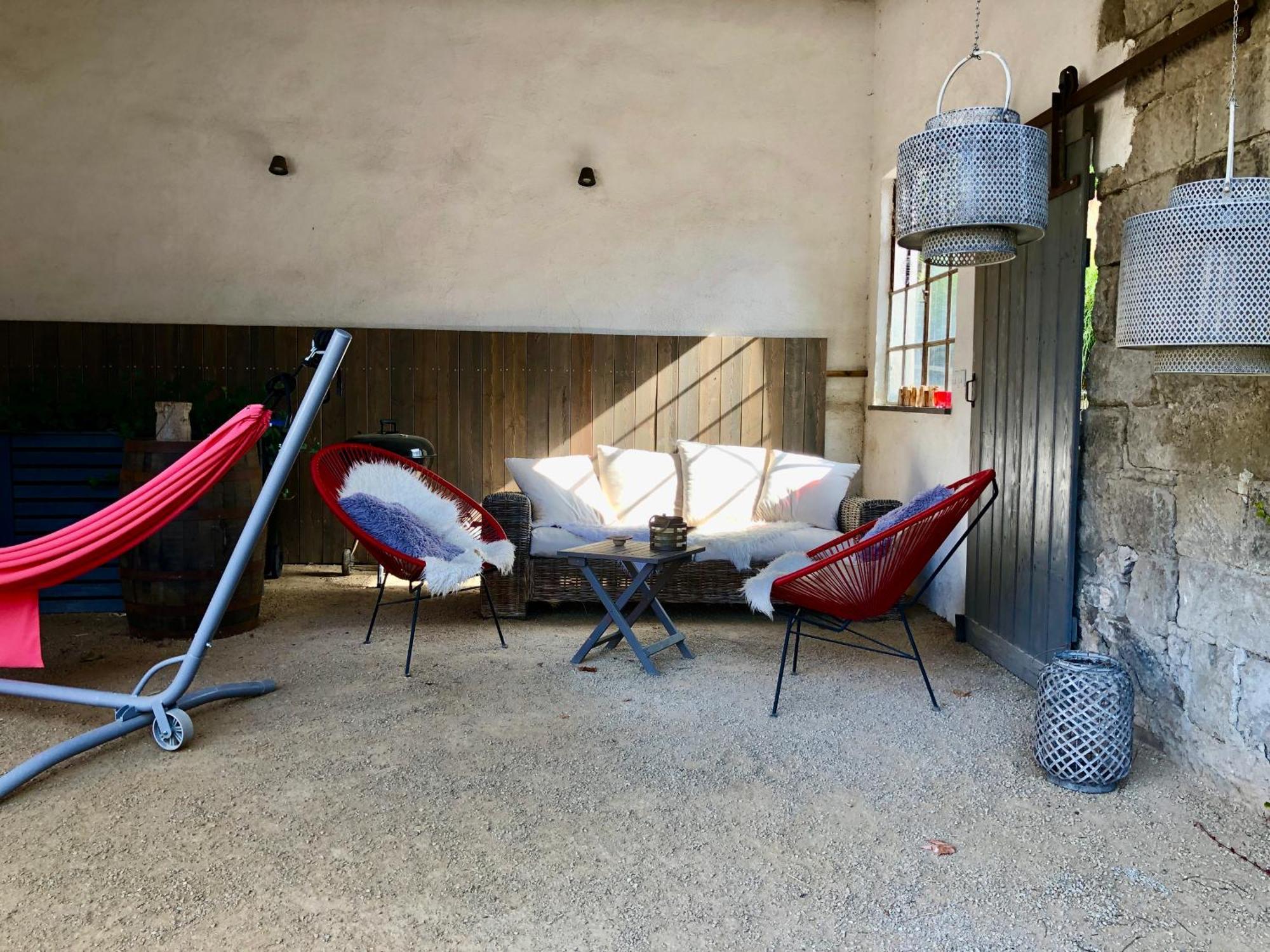 Ferienhaus Eifel-Auszeit Rieden  Eksteriør billede