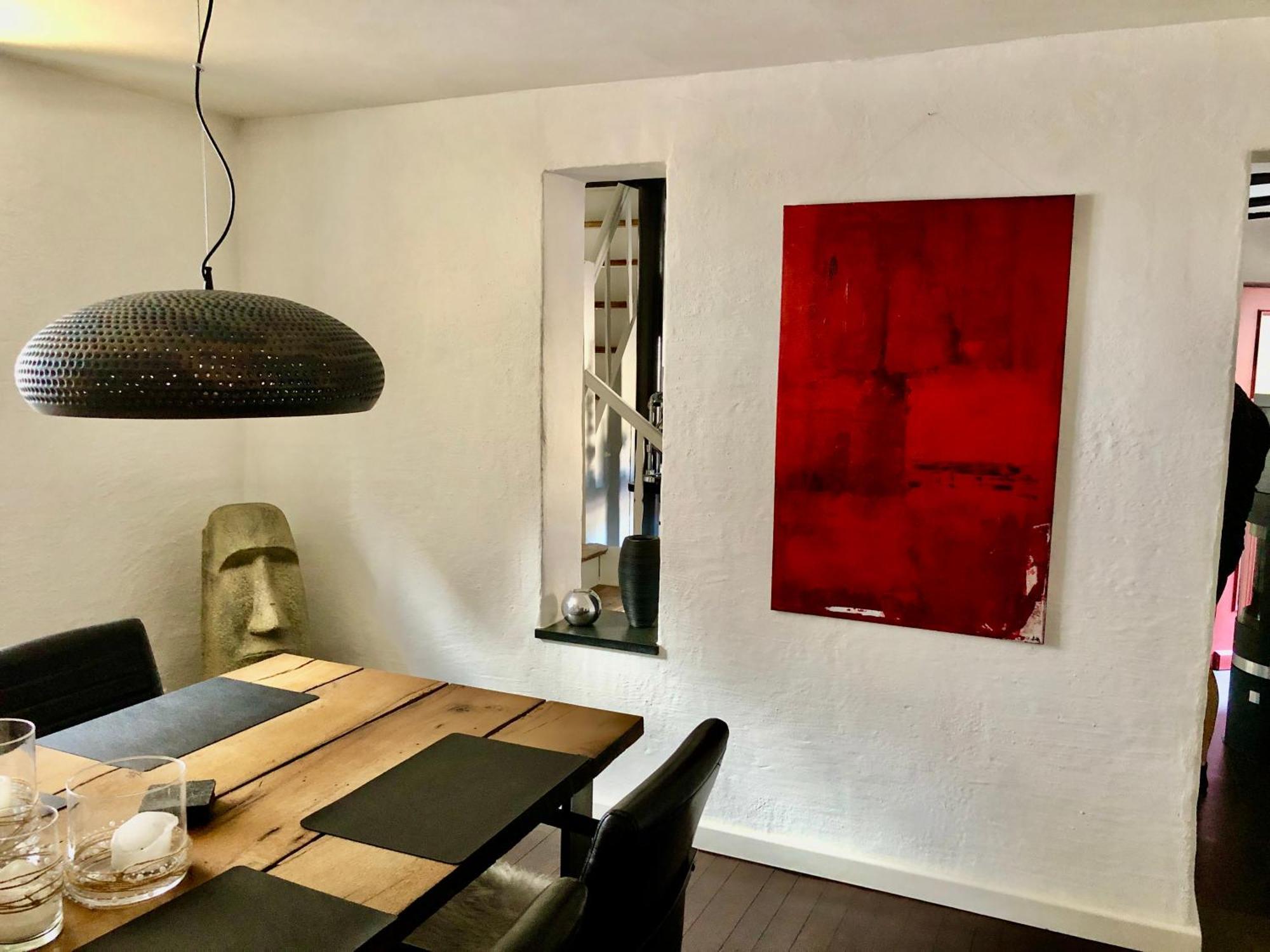 Ferienhaus Eifel-Auszeit Rieden  Eksteriør billede