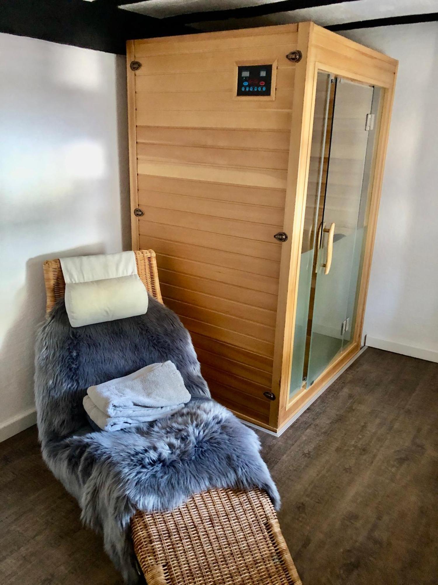 Ferienhaus Eifel-Auszeit Rieden  Eksteriør billede