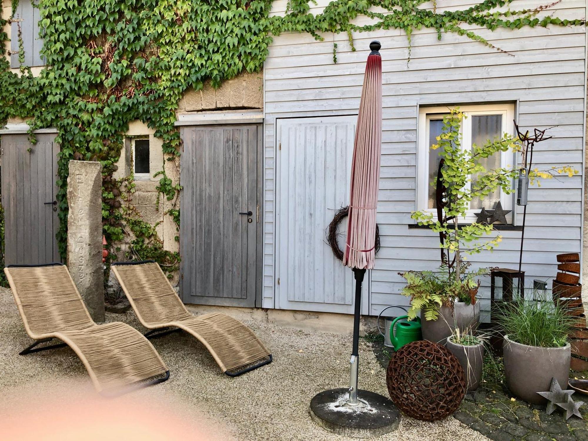 Ferienhaus Eifel-Auszeit Rieden  Eksteriør billede